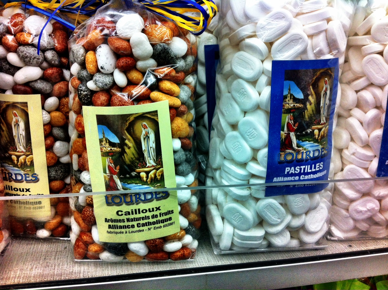 Life » Shit That Tourists Buy in Lourdes