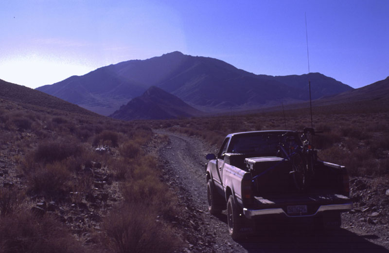 Death Valley 4WD Trip