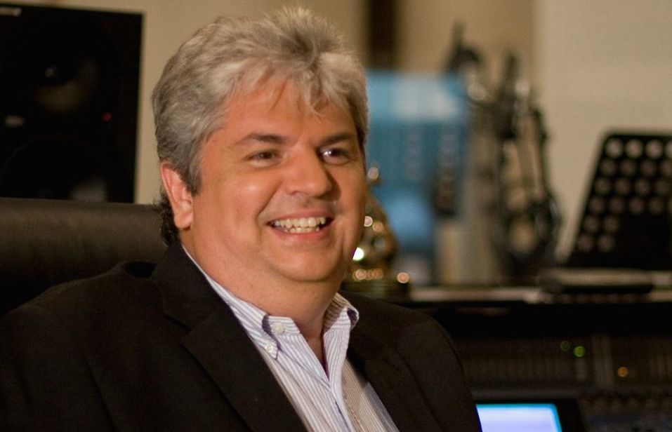 Music Producer Dave Moody