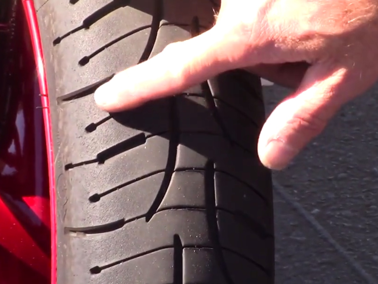 Contact Patch Rebound Tire Wear Dave Moss Tuning