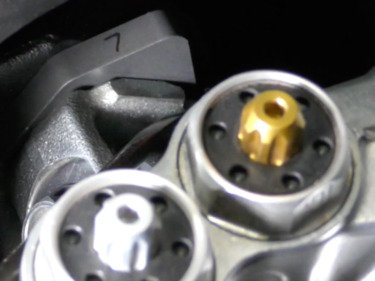 Motorcycle Shock Length Dave Moss Tuning