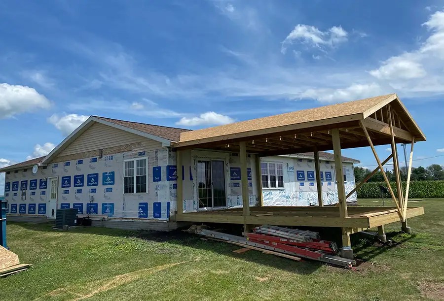 New Home Construction Decatur IL Custom Home Builders