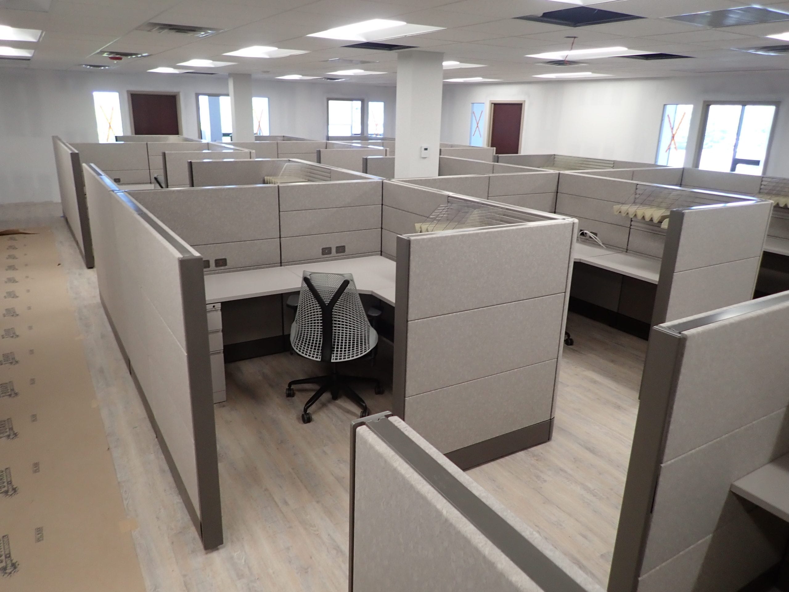 Used Office Furniture Long Island Used Cubicles Used Partitions