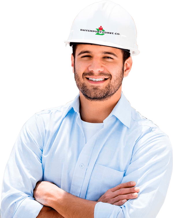 About Us Davenport Construction Co.