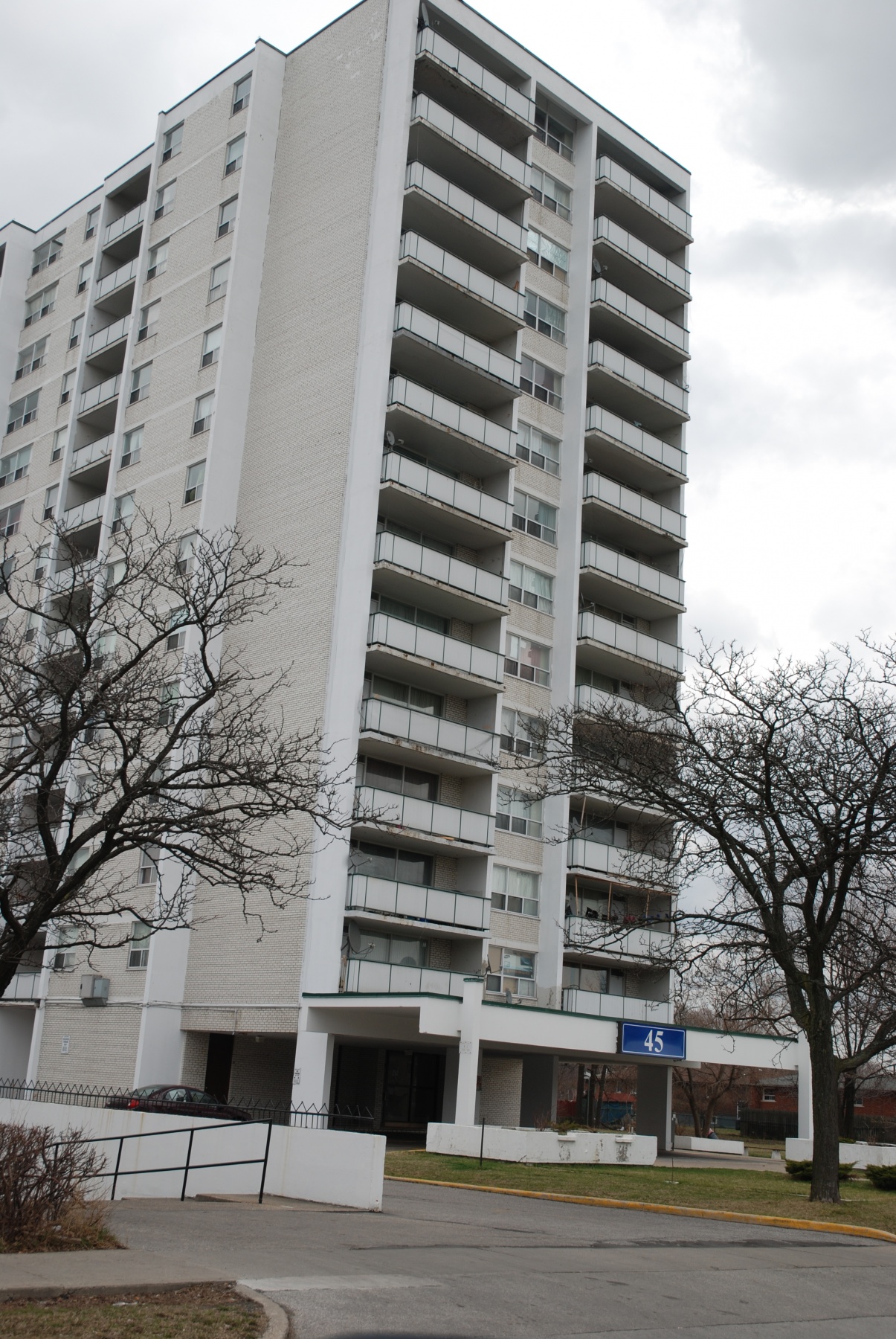 Driftwood Avenue North York, Ontario Davenport Construction Co.