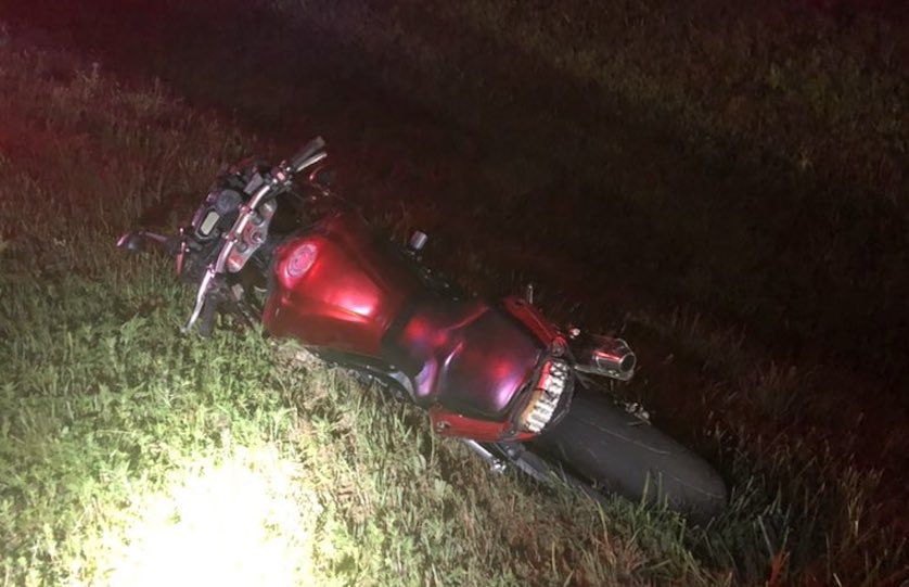 LCSO 2 injured following motorcycle crash at Sutliff Rd and Day Rd