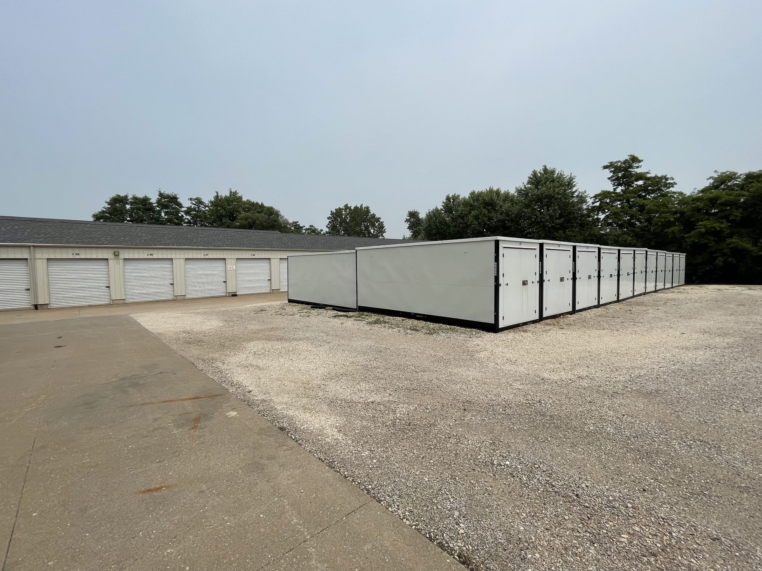 Wide Range of Storage Unit Types & Sizes in Davenport, Iowa