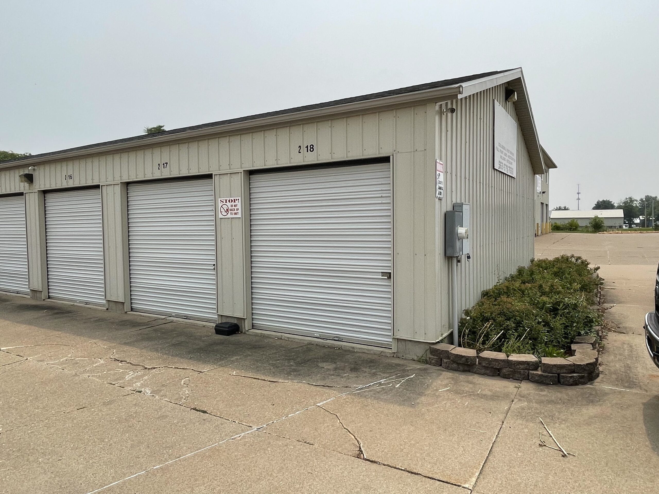 About Davenport Storage Center in Davenport, Iowa
