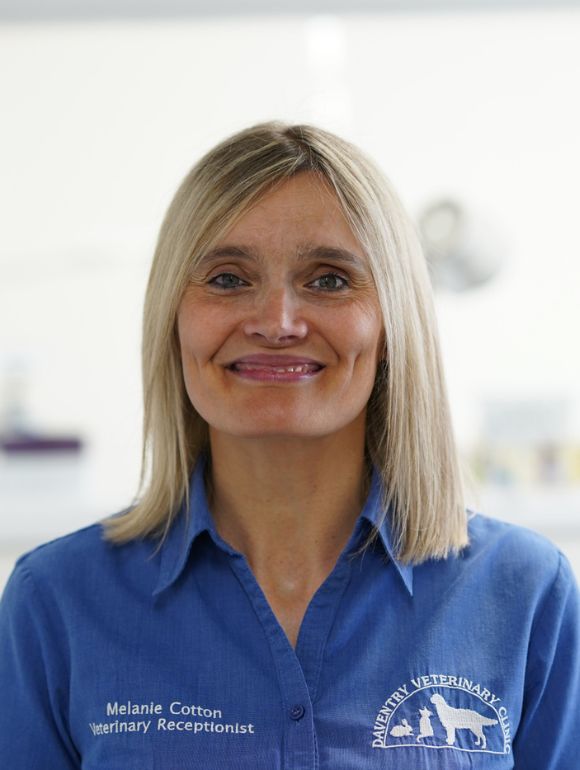 Melanie Cotton Daventry Vets