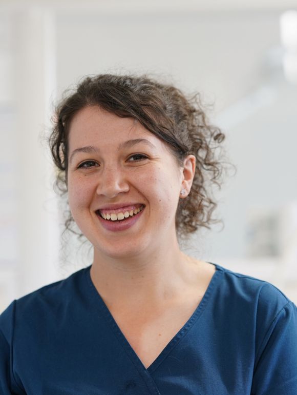 Amy Fowles RVN Daventry Vets