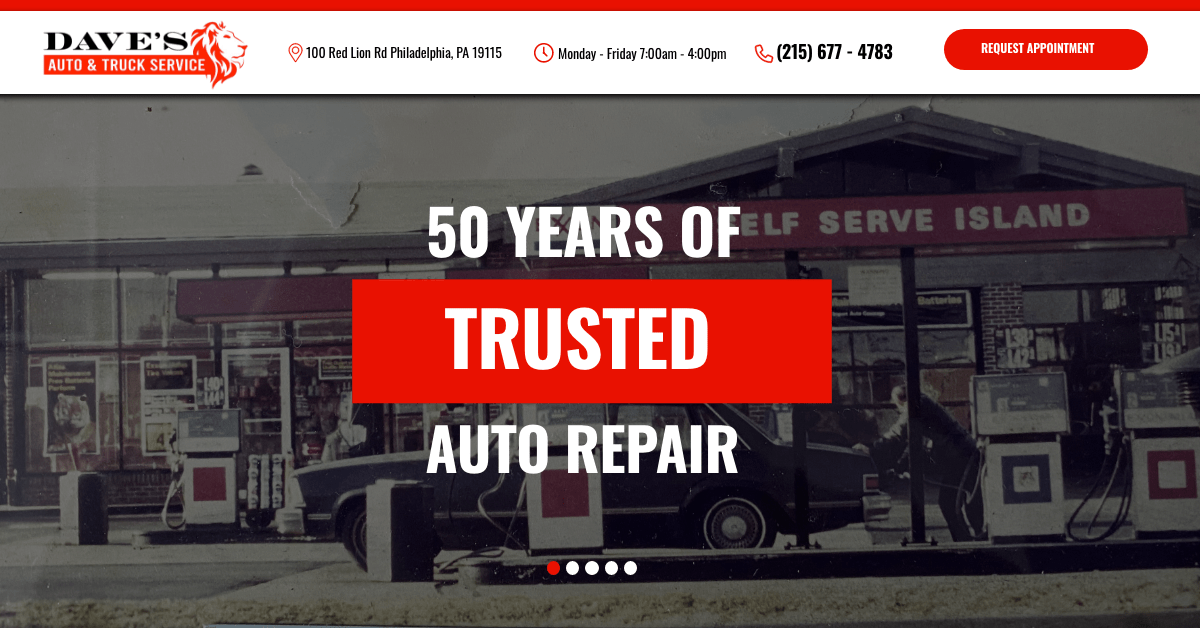 Auto Repair Shop in Philadelphia, PA - Quality Car Care