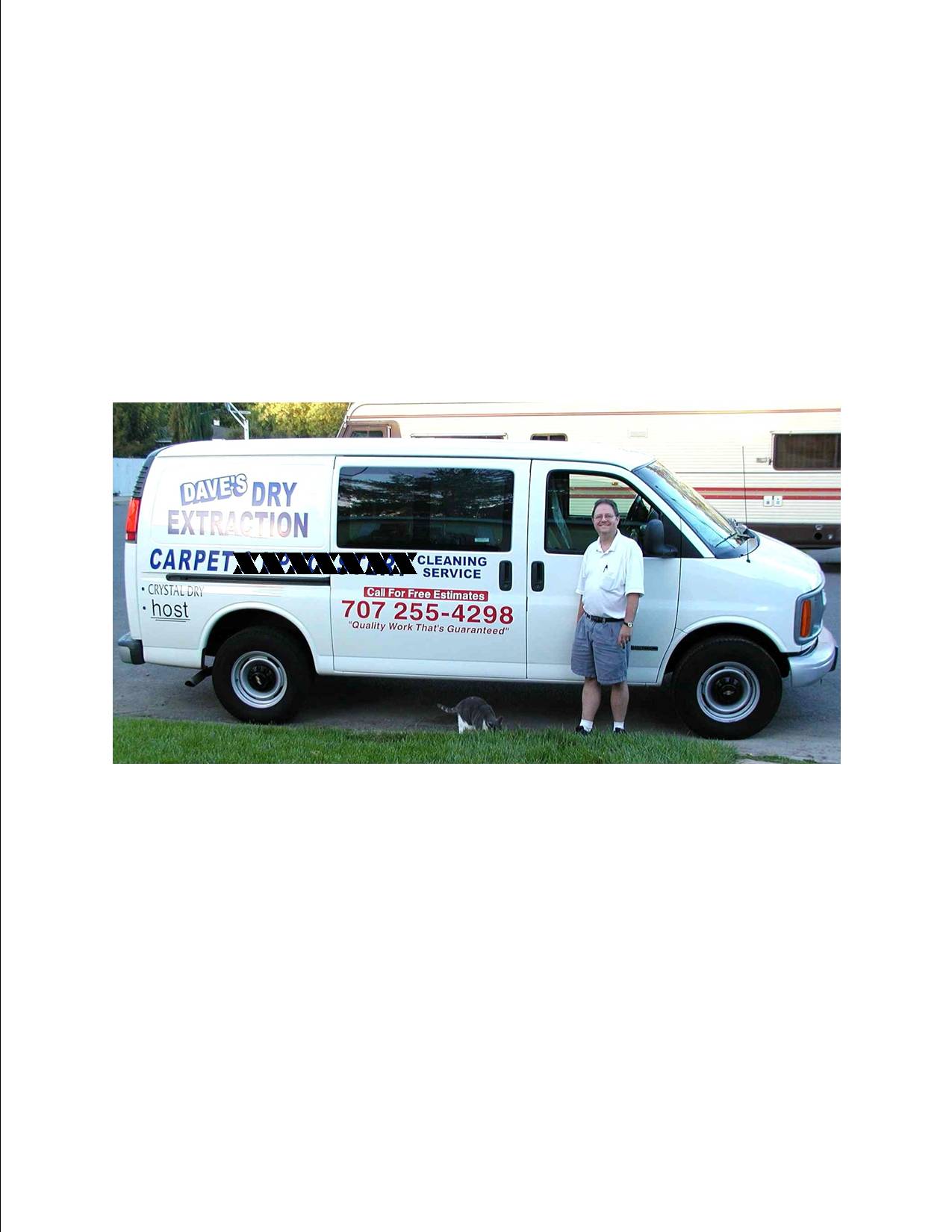 Home Dave's Carpet Cleaning