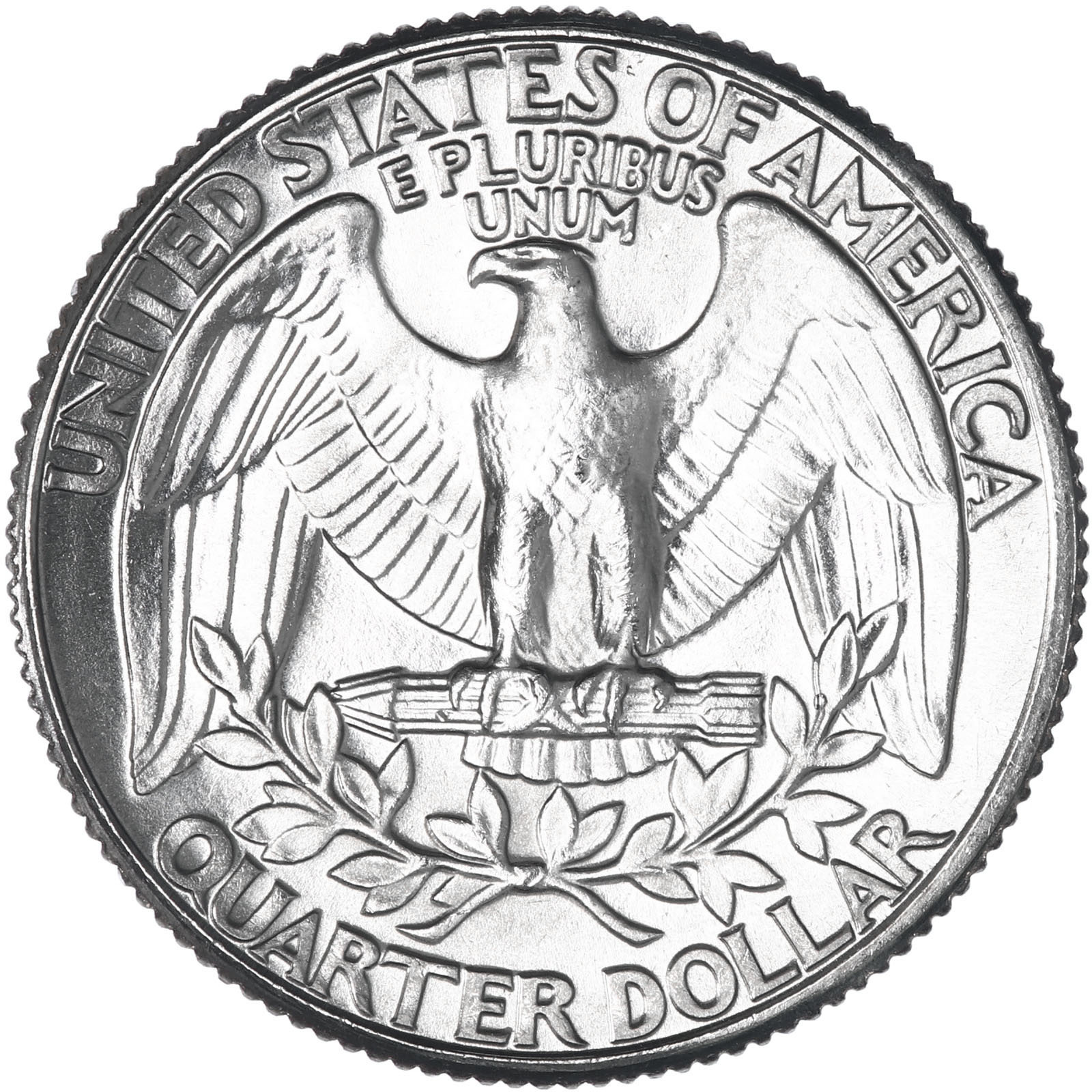 1986 D Washington Quarter BU US Coin eBay