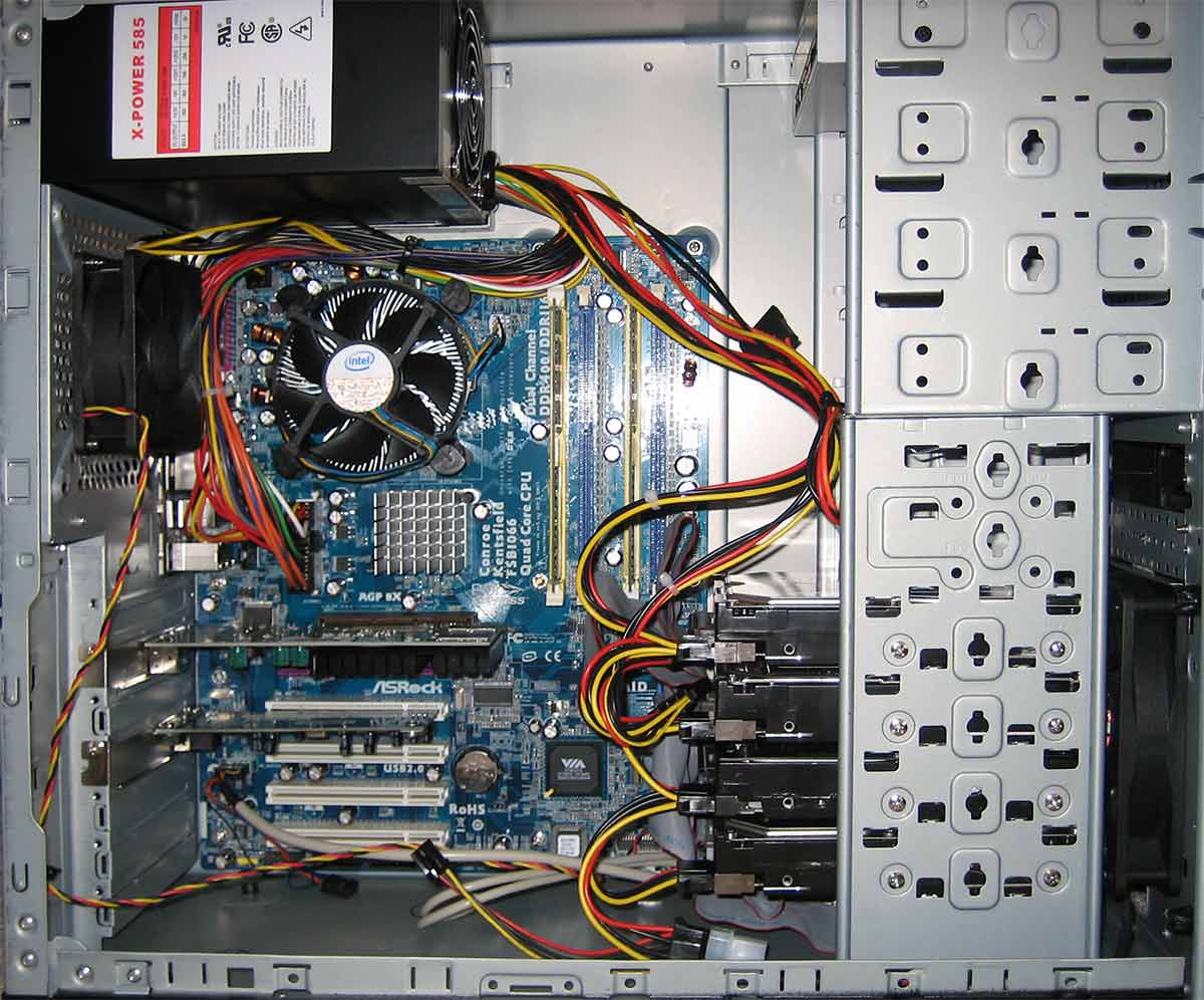 How to build your own computer Daves Computer Tips