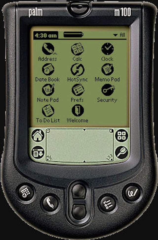 Geek Facts for August 7th A Radio and a Couple of Palms Daves