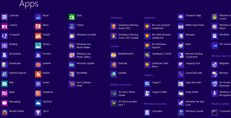 How to View What Programs Are Installed on a Computer