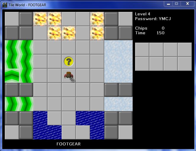 Freeware Game of the Week Chips Challenge Daves Computer Tips