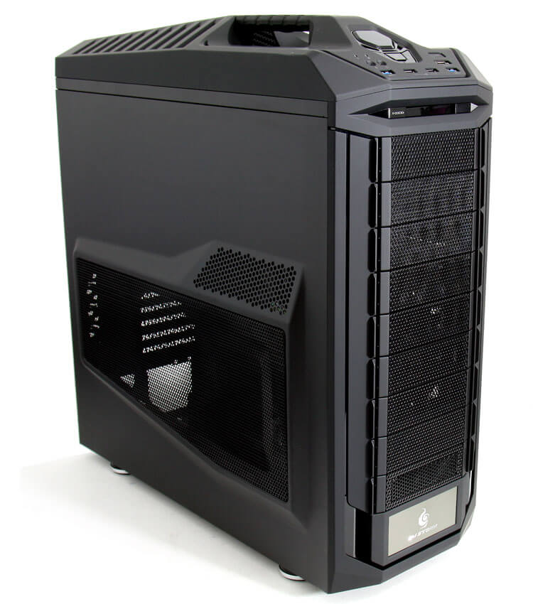 Hardware Review - CM Storm Trooper Full Tower Case | Daves Computer Tips