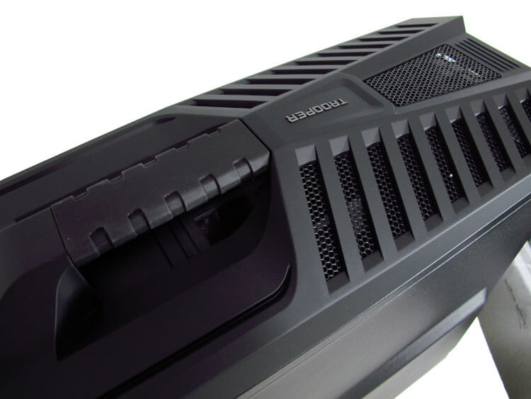 Hardware Review - CM Storm Trooper Full Tower Case | Daves Computer Tips