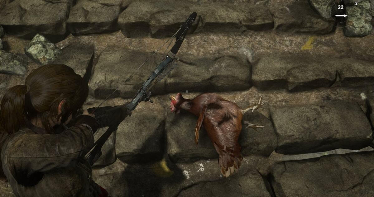 Rise Of The Tomb Raider Game Review Daves Computer Tips