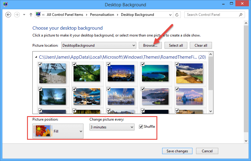 Download 170 Awesome HD Wallpapers Daves Computer Tips