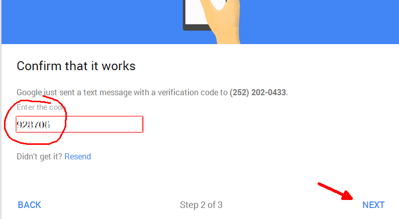 How To Setup Google 2Step Verification Daves Computer Tips