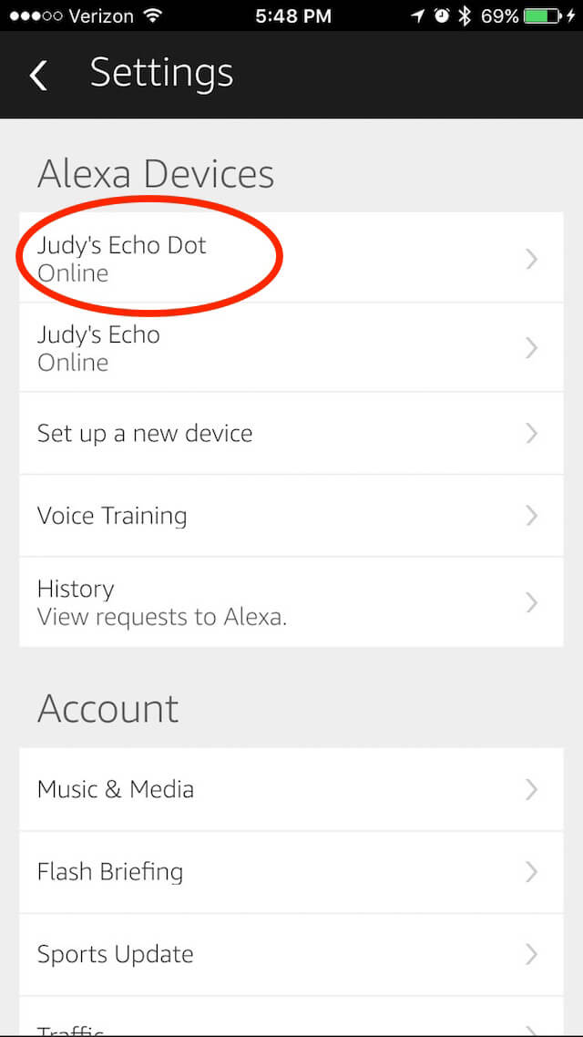 How to Tell Alexa Where Home Is Daves Computer Tips