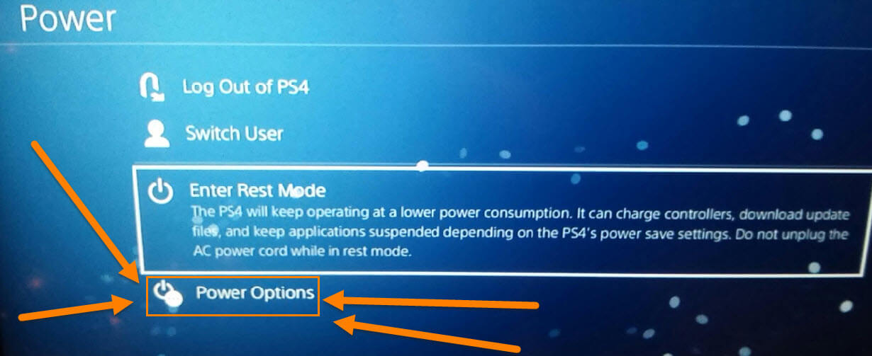 3 Ways To Turn Off Your PS4 Daves Computer Tips