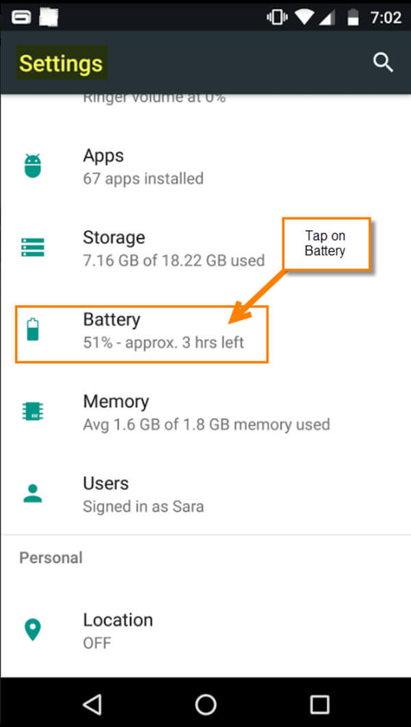 How To Configure Android Battery Saver Mode Daves Computer Tips