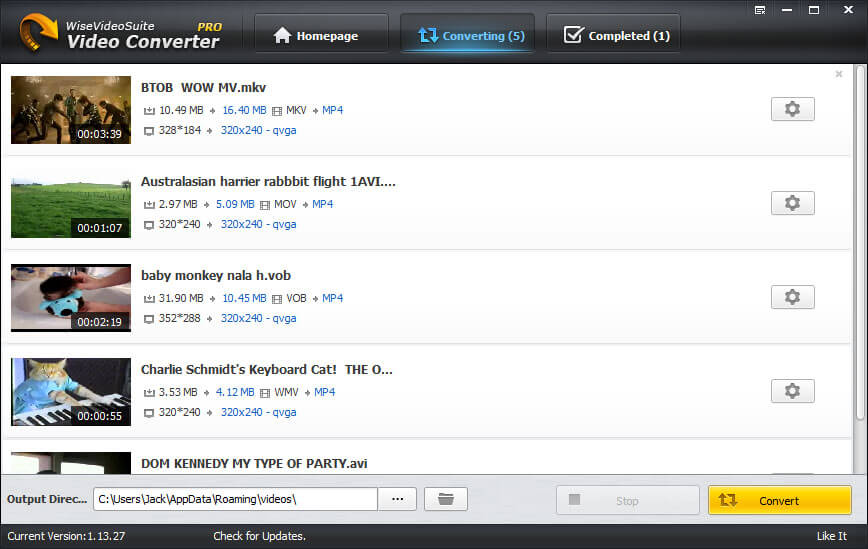 Wise Video Converter Giveaway Daves Computer Tips