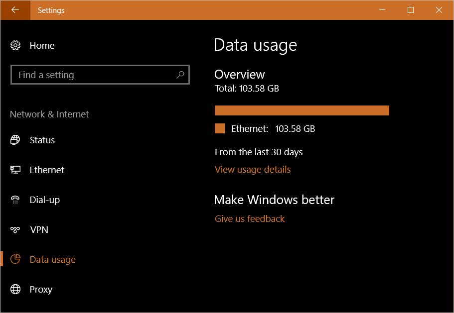 Windows 10 Quick Tips Data Usage Daves Computer Tips