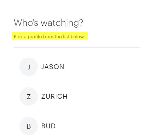How To Create, Delete Hulu Profiles Daves Computer Tips