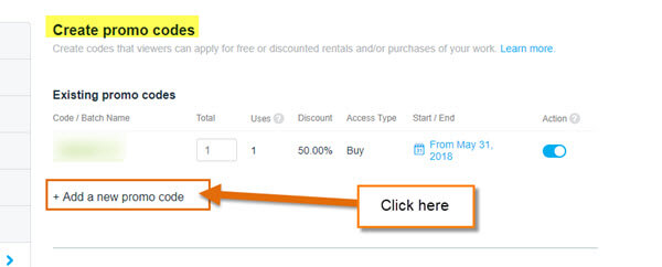 How To Create A Promo/Coupon Code On Vimeo Daves Computer Tips