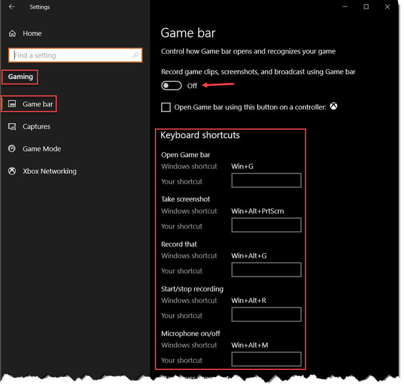 Windows 10 Quick Tips Game Bar Daves Computer Tips Windows 10 Quick Tips Game Bar Daves Computer Tips