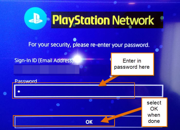 How To Set Up Password For PS4 Purchases Daves Computer Tips