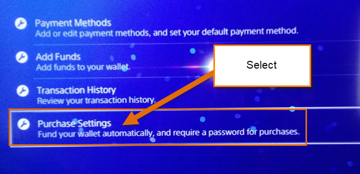 How To Set Up Password For PS4 Purchases Daves Computer Tips