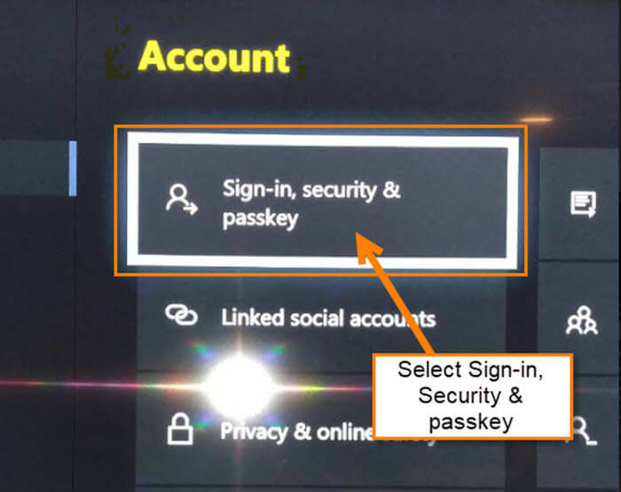 How To Create A Passkey On Xbox One Daves Computer Tips
