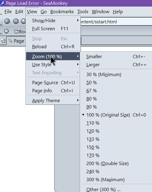 How To Zoom In Or Out Of A  Page Daves Computer Tips