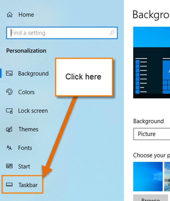 How To Hide The Search Box On Windows 10 Daves Computer Tips