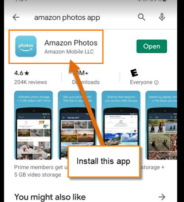 How To Access Amazon Photos Daves Computer Tips