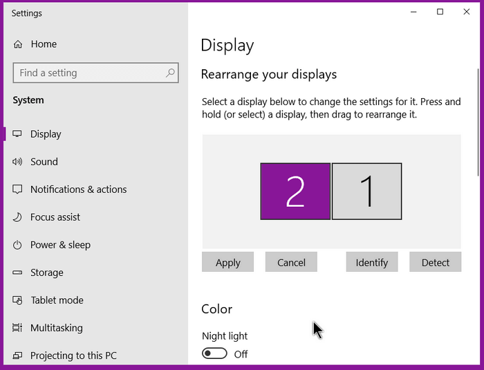 How To Manage Dual Monitors In Windows Daves Computer Tips