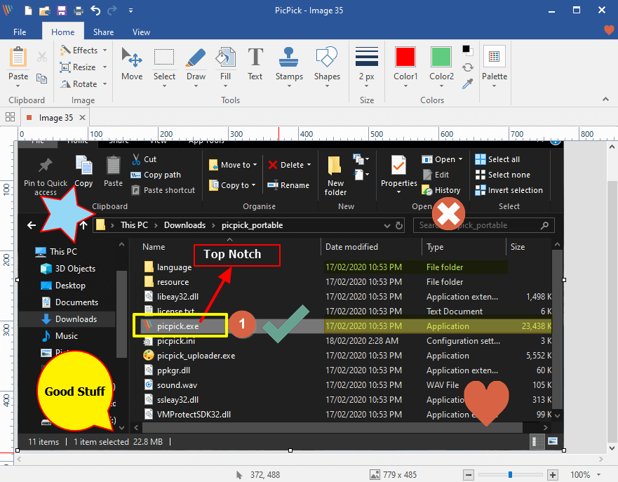 Best Free Portable Screen Capture Tool Daves Computer Tips