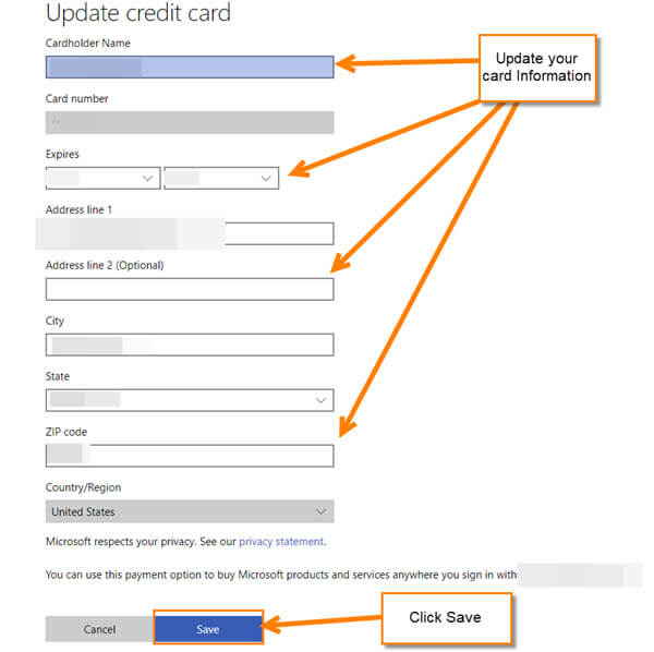 How To Update Xbox Payment Method Tobe News
