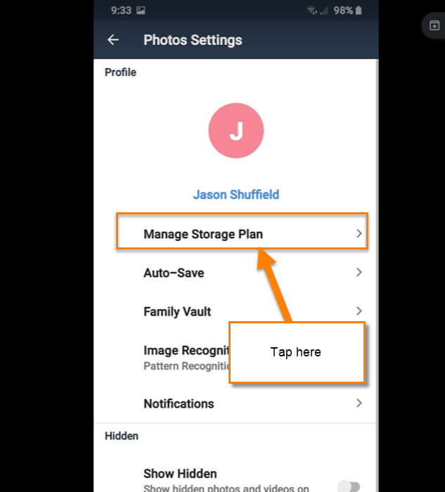 How To Check Amazon Photos Storage Usage Daves Computer Tips