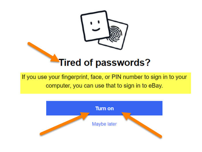 How To Update Password On eBay Daves Computer Tips