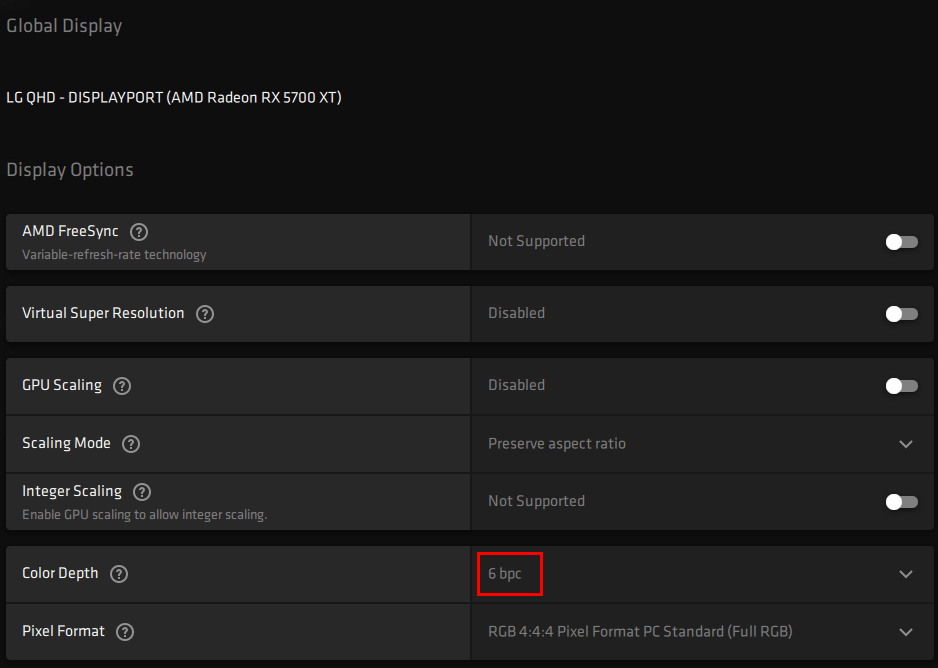 How To Stabilise AMD RX 5700 VRAM Idle Clock Speeds Daves Computer Tips