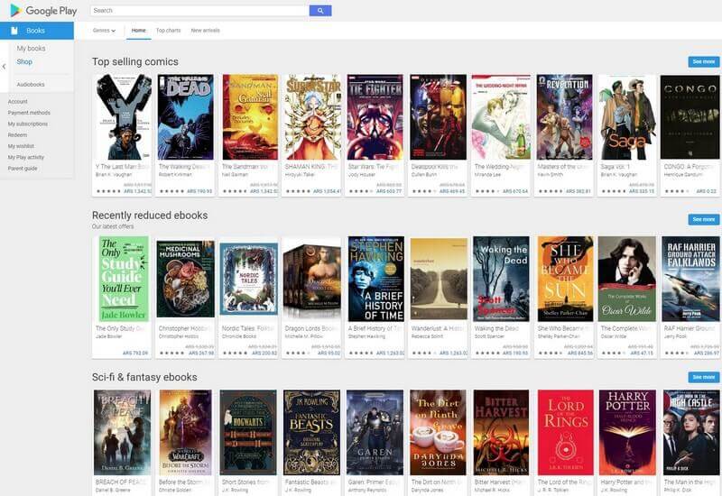 How To Publish Your Book On Google Play Daves Computer Tips