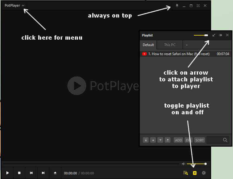 Streaming With PotPlayer Daves Computer Tips