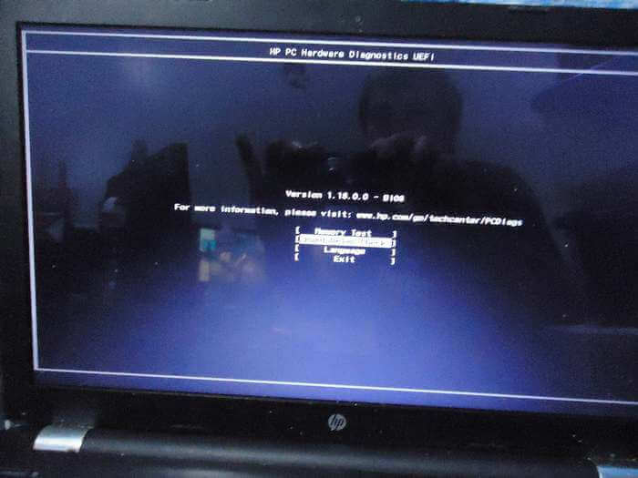 Changing A Hard Drive In HP Notebook 15 Daves Computer Tips