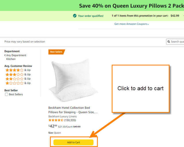 How To Find Coupons On Amazon Daves Computer Tips